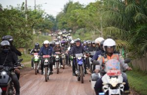 Perubahan Nyata di Pesisir Timur OKI: Jalan Tulung Selapan Kini Mulai Mulus, Warga Rasakan Dampaknya
