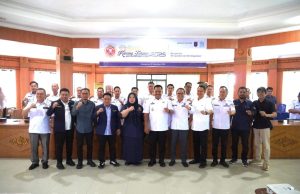 M. Taufik Terpilih Aklamasi Pimpin Karang Taruna OKI 2025–2030, Siap Perkuat Peran Pemuda dan Hadapi Tantangan Sosial