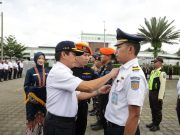 KAI Daop 2 Bandung Gelar Apel Pasukan, Siap Layani Angkutan Nataru 2025/2026 dengan Standar Keamanan Tinggi