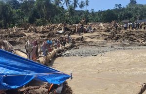 Korban Banjir Bandang dan Longsor di Aceh–Sumut–Sumbar Terus Bertambah, BNPB Laporkan 836 Jiwa Meninggal