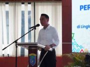 Pemkab OKI Catat Nilai MCP 81.5, Terbaik Kedua di Sumsel: Pemerintahan Bersih Jadi Target Utama