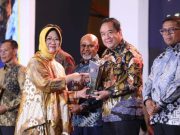 Sumsel Dinobatkan sebagai Provinsi Terbaik Nasional dalam Penurunan Ketimpangan Kesejahteraan