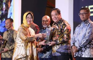 Sumsel Dinobatkan sebagai Provinsi Terbaik Nasional dalam Penurunan Ketimpangan Kesejahteraan