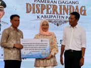 Festival Candi Bumi Ayu 2025 Resmi Dibuka: UMKM PALI Tampil Unggul di Dua Lokasi Pameran Dagang