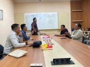 DPD RI dan PJS Sumsel Perkuat Sinergi Publikasi, Dorong Peran Media Lokal dalam Transparansi Informasi