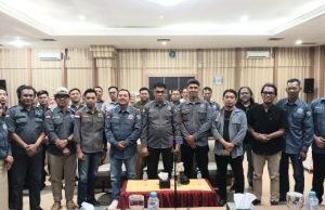 PJS Sumsel Gelar Rakerda 2025: Evaluasi Kinerja dan Rumuskan Arah Baru Tahun 2026