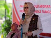 Eva Susanti Sosialisasikan Empat Pilar Kebangsaan di Palembang, Perkuat Fondasi Persatuan di Tengah Keberagaman
