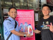 Federal Oil™ Salurkan Bantuan untuk Korban Bencana Sumatera Utara, Hadirkan Program Ganti Oli Gratis