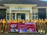 Peringatan Hari AIDS Sedunia 2025 di OKI: Puskesmas Awal Terusan Ajak Masyarakat Perkuat Kolaborasi dan Hilangkan Stigma