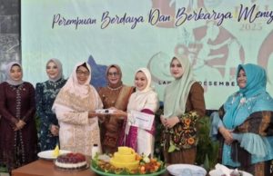 Peringatan Hari Ibu ke-97 di Lahat, Perkuat Peran Perempuan Menuju Indonesia Emas 2045