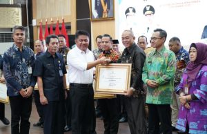 Herman Deru Dorong Disdukcapil Se-Sumsel Terus Berinovasi: “Data Kependudukan adalah Tulang Punggung Perencanaan”