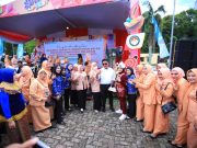 HUT ke-26 Dharma Wanita Persatuan Sumsel, Herman Deru Tekankan Peran Strategis Perempuan ASN dalam Pembangunan