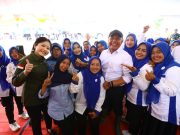 Gubernur Herman Deru Tegaskan Kunjungan Kerja Bukan Seremonial, Dorong Pembangunan Tepat Sasaran di OKU Timur