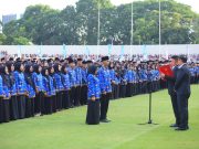 Herman Deru Resmikan 5.990 PPPK Paruh Waktu Pemprov Sumsel: “Kalian Sudah Bermetamorfosis Menjadi ASN”