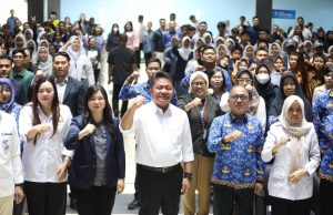 Gubernur Herman Deru Apresiasi Universitas MDP, Dorong Generasi Muda Sumsel Kuasai AI dan Digital Marketing