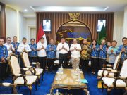 Gubernur Herman Deru Dukung Penuh Natal Oikumene Sumsel 2026, Tegaskan Komitmen Jaga Kerukunan Umat Beragama