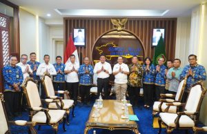 Gubernur Herman Deru Dukung Penuh Natal Oikumene Sumsel 2026, Tegaskan Komitmen Jaga Kerukunan Umat Beragama