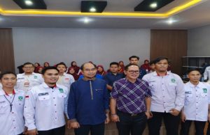 KAMMI Sumsel Resmi Buka DM 3 Tahun 2025: Cetak Pemimpin Muda untuk Indonesia Emas 2045