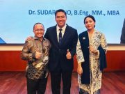 APPSI OKI Apresiasi Raihan Gelar Doktor Sudaryono, Dinilai Jadi Teladan Pemimpin Berintegritas dan Intelektual