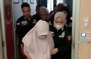 Eks Bendahara PMI Banyuasin Ditahan, Diduga Korupsi Dana Hibah Rp325 Juta