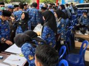 Pemkab Lahat Gelar Tes Urine Massal 828 ASN, Catat Rekor Nasional dan Tegaskan Komitmen Berantas Narkoba