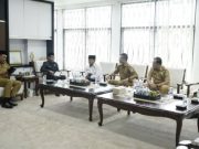 Pemkab OKU Selatan Perkuat Sinergi Layanan Keagamaan dan Pelayanan Haji Lewat Audiensi Bersama Kemenag dan Kantor Haji