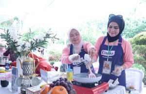 Pemkot Palembang Gelar Lomba Masak Inovasi Ikan: Dorong GEMARIKAN dan Tekan Stunting Lewat Menu Kreatif