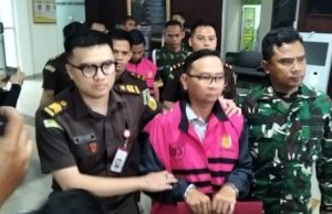 Kejari Lubuk Linggau Tetapkan Dua Tersangka Kasus Dugaan Korupsi Pengadaan APAR Desa se-Muratara