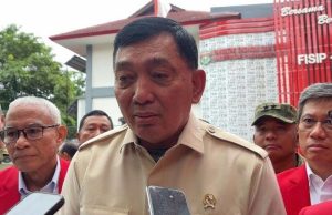 Menhan Sjafrie Soroti Aktivitas Tambang Ilegal: “Musuh dalam Selimut yang Ancam Ekonomi Nasional”
