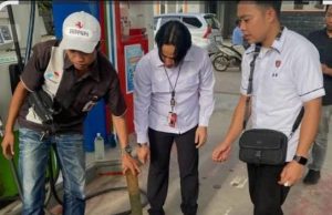 Polda Sumsel Selidiki Dugaan Pertamax Bercampur Air di SPBU Gandus Palembang