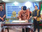 Pemkab Muba Perkuat Langkah Kolektif Atasi Pekerja Anak di Perkebunan Sawit