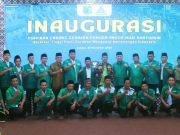 Pelantikan GP Ansor Muba 2024–2028: Kokohkan Peran Pemuda dalam Menjaga Keberagaman dan Kemaslahatan Daerah