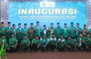 Pelantikan GP Ansor Muba 2024–2028: Kokohkan Peran Pemuda dalam Menjaga Keberagaman dan Kemaslahatan Daerah