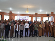 OKI Catat Nilai MCP 81,5 dan Jadi yang Terbaik Kedua di Sumsel, Bupati Muchendi Tegaskan Komitmen Antikorupsi