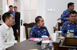 Palembang Cup IV Siap Digelar, Pemkot Palembang Matangkan Regenerasi Atlet Bulu Tangkis Sumsel