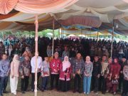 Bupati Asgianto Terima Gelar Adat “Mak Raje Kebon Undang”, Simbol Penghormatan dan Persaudaraan Masyarakat Tanah Abang