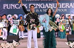 Dinda Kasih Raih Winner Duta Lingkungan Sumsel 2025, Siap Bawa Nama OKI ke Tingkat Nasional