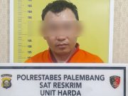 Pelaku Pembunuhan Berencana di 15 Ilir Dibekuk di Bandung, Polisi Beberkan Motif dan Kronologi Lengkap