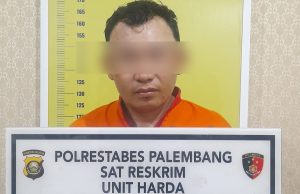 Pelaku Pembunuhan Berencana di 15 Ilir Dibekuk di Bandung, Polisi Beberkan Motif dan Kronologi Lengkap