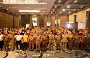 Pemkot Palembang Perketat Transparansi Pengadaan Daerah, Sosialisasi SiRUP 2026 Resmi Dibuka