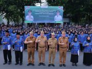 Ratu Dewa Lantik 2.037 PPPK Paruh Waktu: Kisah Pengabdian Puluhan Tahun yang Akhirnya Berbuah Manis