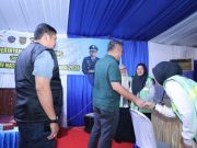 Pemkot Palembang Turunkan 300 Personel Gabungan, Pastikan Pengamanan Natal dan Tahun Baru Berjalan Kondusif