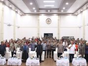 Polres Tulang Bawang Gelar Perayaan Natal 2025 dan Sambut Tahun Baru 2026, Perkuat Komitmen Pelayanan Humanis