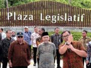 Tamsil Linrung: Pembangunan IKN Harus Jadi Koreksi Arah Pembangunan Indonesia