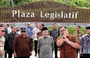 Tamsil Linrung: Pembangunan IKN Harus Jadi Koreksi Arah Pembangunan Indonesia