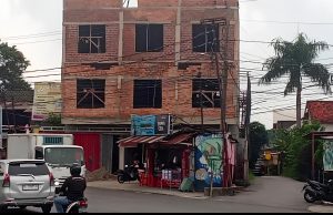 Disorot Publik, Bangunan Tanpa PBG Marak di Palembang, Penegakan Perda Dipertanyakan