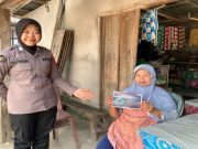 Polres Ogan Ilir Gencarkan Kampanye Anti-Narkoba: Ajak Masyarakat Lindungi Generasi Muda