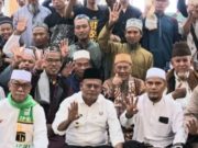 Wali Kota Prabumulih Lepas 104 Jamaah Tabligh Menuju Ijtimak Akbar, Sediakan Armada Bus untuk Pemberangkatan