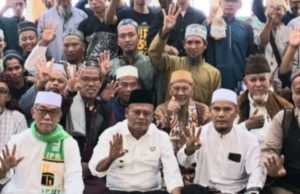 Wali Kota Prabumulih Lepas 104 Jamaah Tabligh Menuju Ijtimak Akbar, Sediakan Armada Bus untuk Pemberangkatan