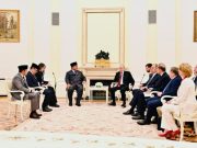 Presiden Putin Tegaskan Komitmen Perkuat Hubungan Rusia–Indonesia dalam Pertemuan Bilateral dengan Presiden Prabowo di Moskow
